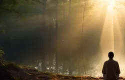 Espiritualidade melhora sa�de, comprovam estudos