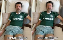 Lito, com doen�a rara, faz apelo urgente por tratamento experimental