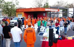 VG lan�a campanha para intensificar a preven��o contra inc�ndios