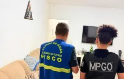Condicionado por golpe, homem � preso em Cuiab� por sonegar R$ 90 milh�es