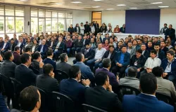 ApliCap expande presen�a no Caldeira e fortalece a��o social