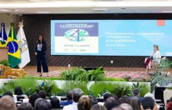 Sustentabilidade em foco: especialistas debatem gest�o de res�duos e planejamento em evento