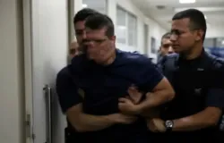 Justi�a mant�m preso ex-perito que plantou drogas no carro da ex-namorada