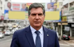Prefeito de Cuiab� quer liberar propagandas de lojas nos mesmos moldes das elei��es