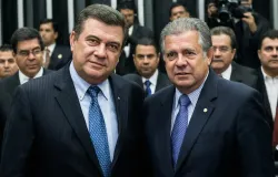 Disputa acirrada: Taques acusa Medeiros de falsificar ata para se tornar senador no MT