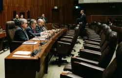 Mauro, Janaina e Buzetti cancelam presen�a em debate do Senado em MT deixando evento marcado