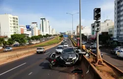 Motivo da mudan�a: Tr�nsito perigoso