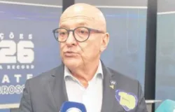 Pivetta aposta em campanha contra jogos de apostas no governo de Mato Grosso