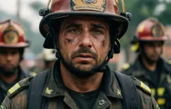 Sargento da Brigada de Incendios Morre De Repente Devido A Crise Nervosa No Trabalho
