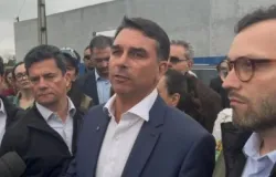 Filho de Bolsonaro diz que Moro reconhece sua inoc�ncia no caso das rachadinhas
