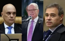STF decidir� em vota��o coletiva crise entre ministro e PGR ap�s revela��es de liga��o com banqueiro