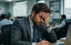 Sobrecarga no trabalho pode causar adoecimento mental: veja sinais e como se proteger