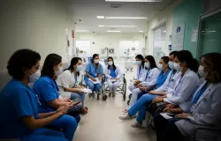Hospital Central em Mato Grosso conta com equipe de psic�logos para ajudar pacientes e fam�lias