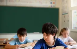 O c�rebro precisa de tempo e som para aprender a li�ar: por que for�ar a leitura atrapalha