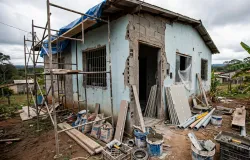 Fundaide do crime organizado em MT financiaria reformas na casa da mission�ria presa na Opera��o Fariseus