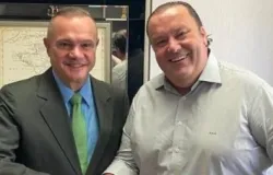 Candidatos do Novo amea�am romper com Wellington Fagundes em MT