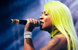 Negra Flow participa da Resenha Favela Sounds em Bras�lia