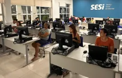 Com modelo �gil e flex�vel, Sesi MT oferta em V�rzea Grande 600 vagas para educa��o b�sica e curso profissionalizante