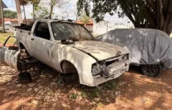 Prefeitura de Cuiab� orienta sobre ve�culos abandonados e irregulares em vias p�blicas