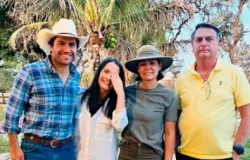 Humorista ligado a Bolsonaro diz que n�o apoiar� Wellington Fagundes na disputa pelo governo de Mato Grosso