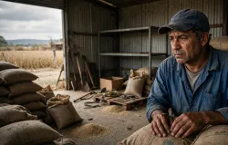 Falta de adubos no Brasil assusta produtores por causa de guerra e crise em outros pa�ses