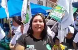 Jornalista assasinada a tiros durante a��o eleitoral no Peru