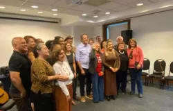 Haddad busca apoio de evang�licos antes das elei��es e promete respeitar f� e direitos