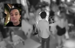 Motorista bebia e brigava antes de atropelar e matar entregador em Cuiab�