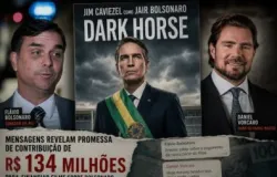 Dinheiro do tr�fico suspeito de financiar filme sobre Bolsonaro