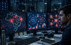 Hackers invadem sistemas da Justi�a de Mato Grosso e de outras institui��es