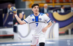 Pinheiros vence Montada por 37 a 22 e celebra primeira vit�ria no Mundial de Clubes de Handebol