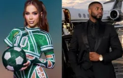 Famosos divididos ap�s proibi��o das bets no Brasil: Anitta comemora, Davi Britto critica