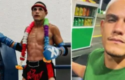 Lutador de muay thai de 32 anos � morto a tiros ap�s ser confundido em briga em bar no Rio de Janeiro