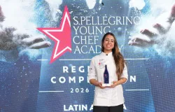 Jovem brasileira faz hist�ria e leva prato inspirado em av� � final mundial de culin�ria