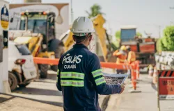 �guas Cuiab� investe R$ 28 milh�es em tecnologia para garantir �gua segura na estiagem