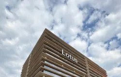 Tecnologia brasileira resolve desafio do pr�dio Lotus Tower em Bras�lia