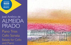 M�sicos brasileiros lan�am disco in�dito com obras de Almeida Prado