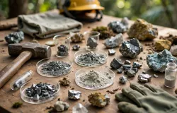 O que s�o minerais cr�ticos e por que o Brasil precisa deles?