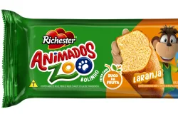 Richester amplia linha de bolinhos com tr�s novos sabores