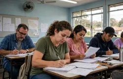 Seduc oferece curso gratuito para quem quer concluir estudos no MT