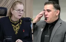 MP critica pedido de coronel para afastar ju�za do julgamento