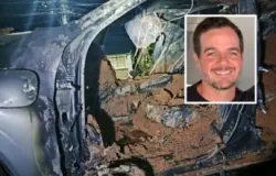 Juiz de 45 anos � encontrado morto dentro de carro carbonizado em S�o Paulo