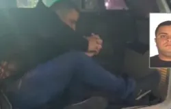Homem alvo de atentado a tiros em hotel � preso em S�o Paulo por tr�fico em Mato Grosso