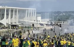 STF d� 5 dias para MT arrumar vaga em col�nia agr�cola para preso de 8 de janeiro