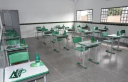 Vigilantes de escolas de Cuiab� entram na Justi�a para ganhar adicional de periculosidade, mas processo � pausado