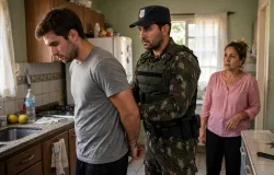 Ex-marido invade casa e tenta matar ex-esposa a facadas em Cuiab�