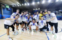 Pinheiros encerra a fase de classifica��o do Paulist�o de Handebol com 100% de aproveitamento
