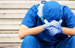 Sa�de mental e viol�ncia ampliam press�o sobre profissionais de sa�de