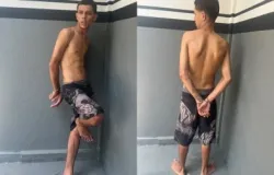 Jovem � resgatada ap�s 30 dias de sequestro e estupro por namorado em Cuiab�