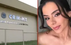 M�dico alega complica��o repentina e Conselho de Medicina investiga morte de jovem durante cirurgia pl�stica em Cuiab�